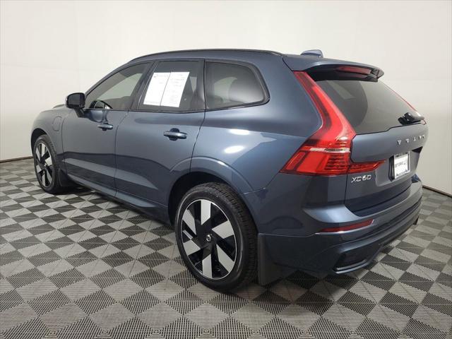 used 2025 Volvo XC60 Plug-In Hybrid car, priced at $59,900