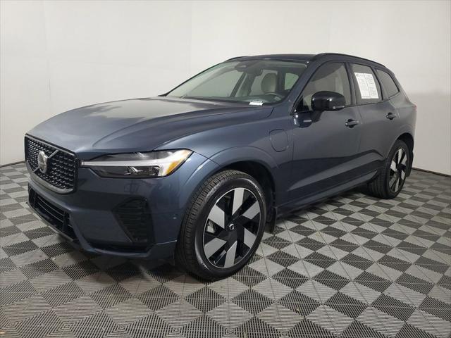used 2025 Volvo XC60 Plug-In Hybrid car, priced at $59,900