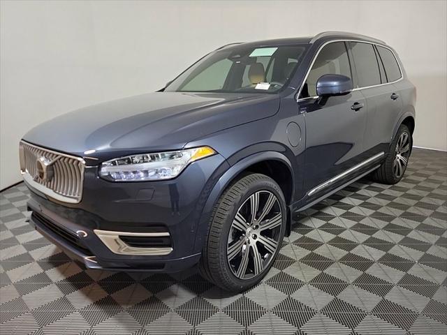 new 2024 Volvo XC90 Recharge Plug-In Hybrid car, priced at $79,385