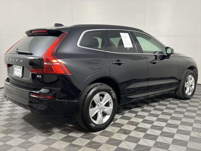 used 2022 Volvo XC60 car, priced at $34,854