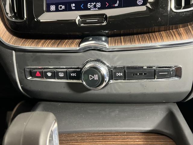 used 2022 Volvo XC60 car, priced at $34,854