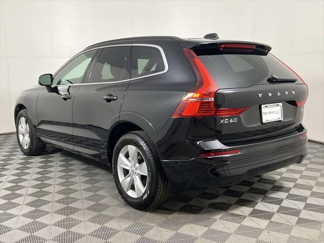 used 2022 Volvo XC60 car, priced at $34,854