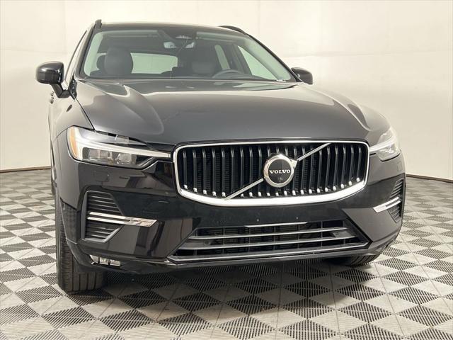 used 2022 Volvo XC60 car, priced at $34,854