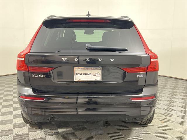 used 2022 Volvo XC60 car, priced at $34,854