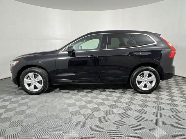 used 2022 Volvo XC60 car, priced at $34,854