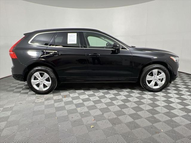 used 2022 Volvo XC60 car, priced at $34,854