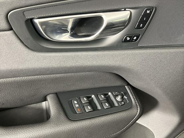 used 2022 Volvo XC60 car, priced at $34,854