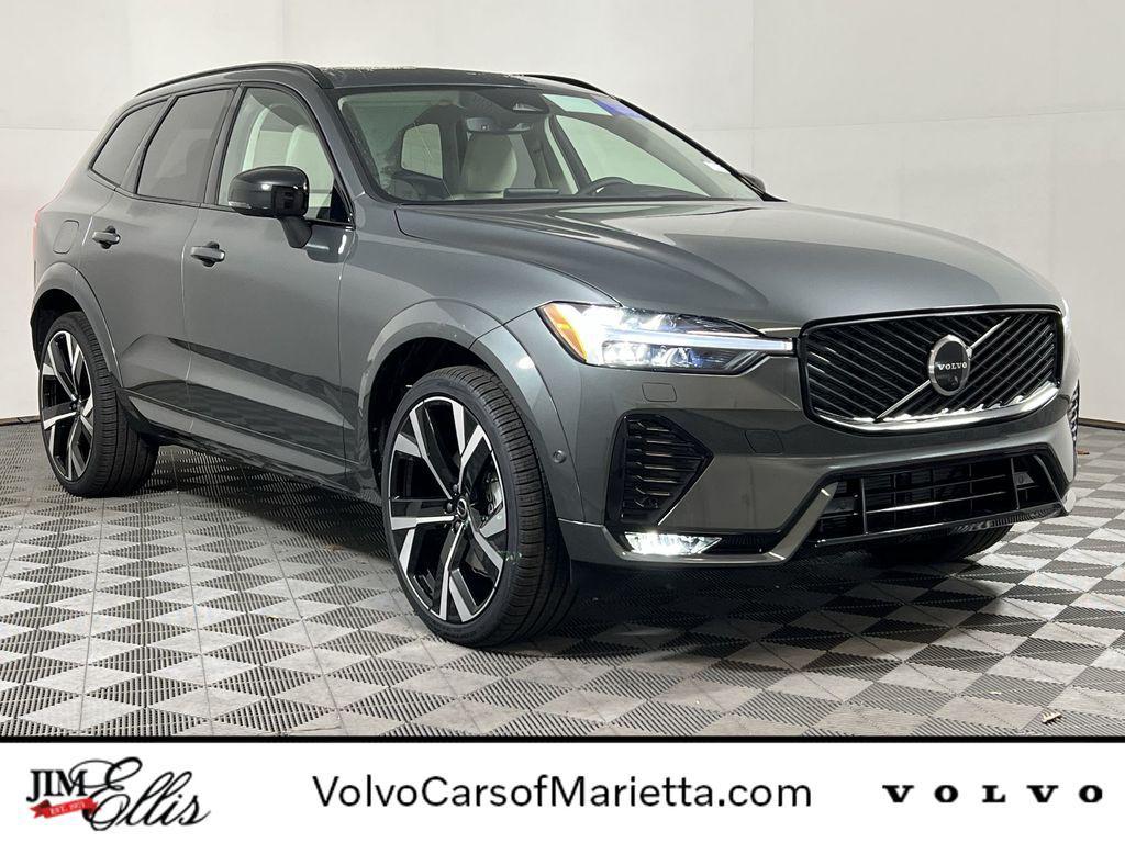 new 2026 Volvo XC60 car, priced at $66,440