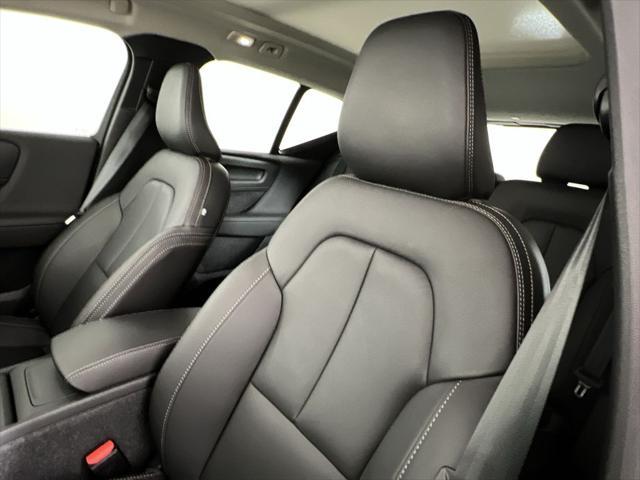 used 2025 Volvo XC40 car, priced at $37,600