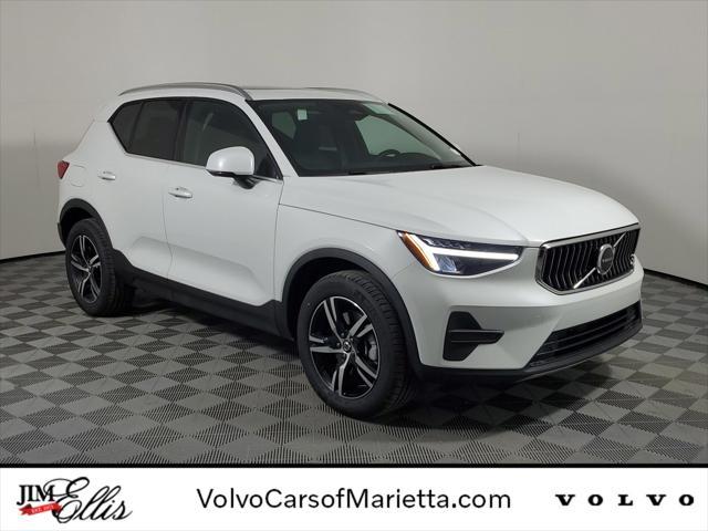 new 2025 Volvo XC40 car, priced at $45,000