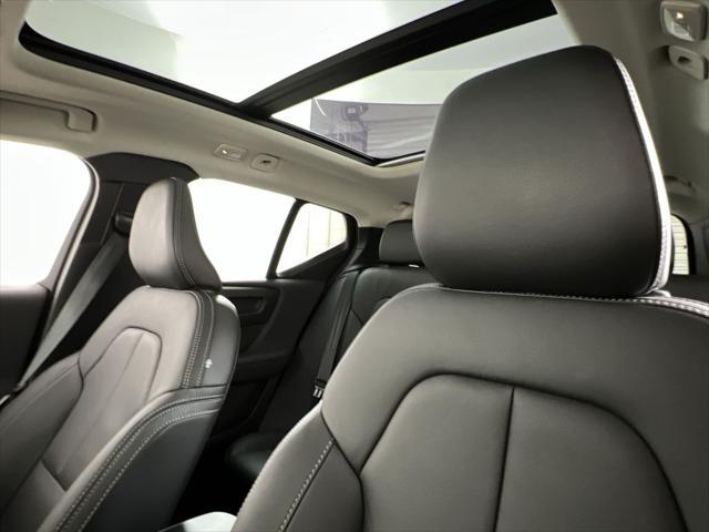 used 2025 Volvo XC40 car, priced at $37,600