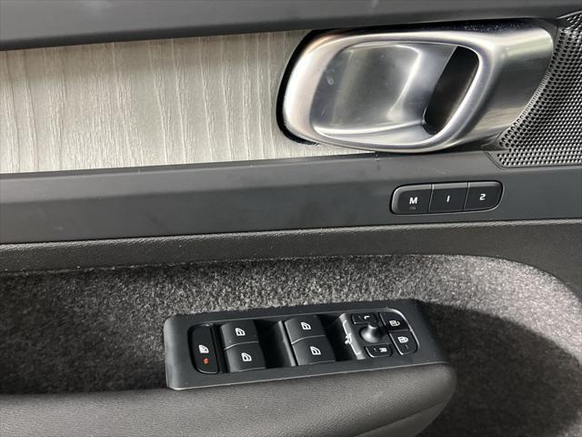 used 2025 Volvo XC40 car, priced at $37,600