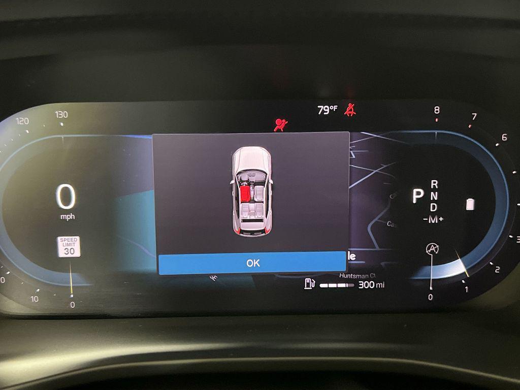 used 2025 Volvo XC40 car, priced at $33,998