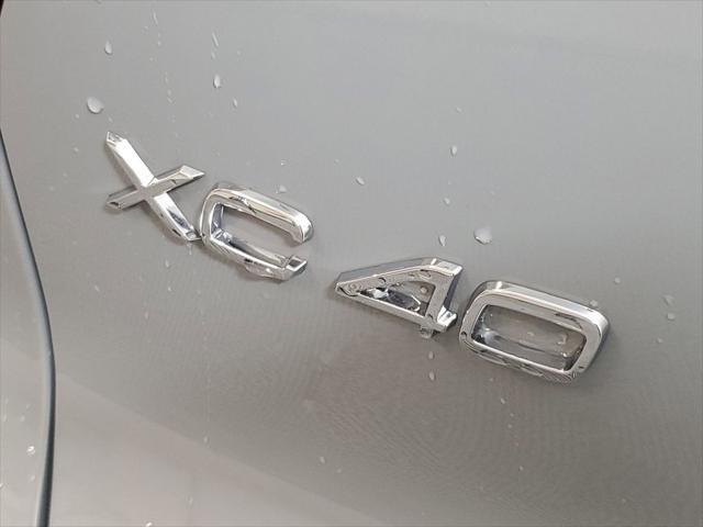 new 2025 Volvo XC40 car, priced at $49,790