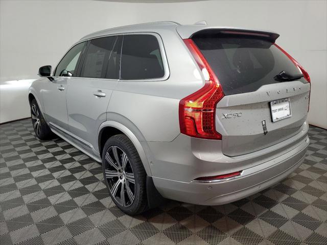 new 2024 Volvo XC90 car, priced at $72,775
