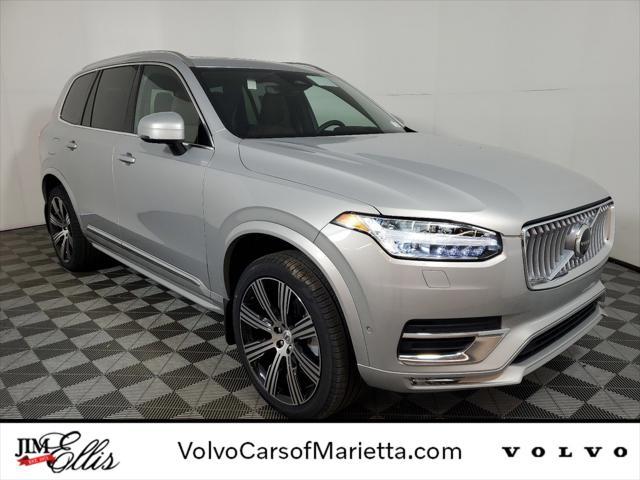 new 2024 Volvo XC90 car, priced at $73,775
