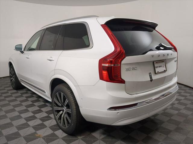 new 2025 Volvo XC90 car, priced at $64,095