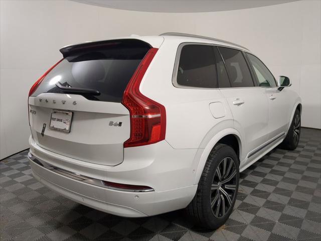 new 2025 Volvo XC90 car, priced at $64,095