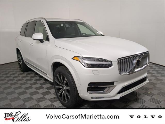 new 2025 Volvo XC90 car, priced at $64,095