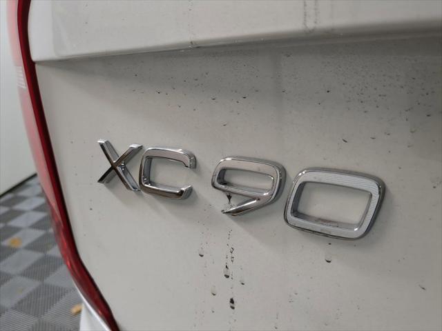 new 2025 Volvo XC90 car, priced at $64,095