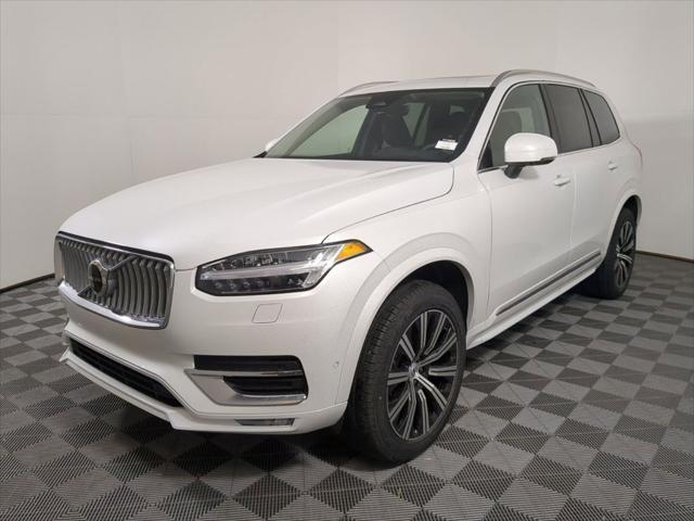 new 2025 Volvo XC90 car, priced at $64,095