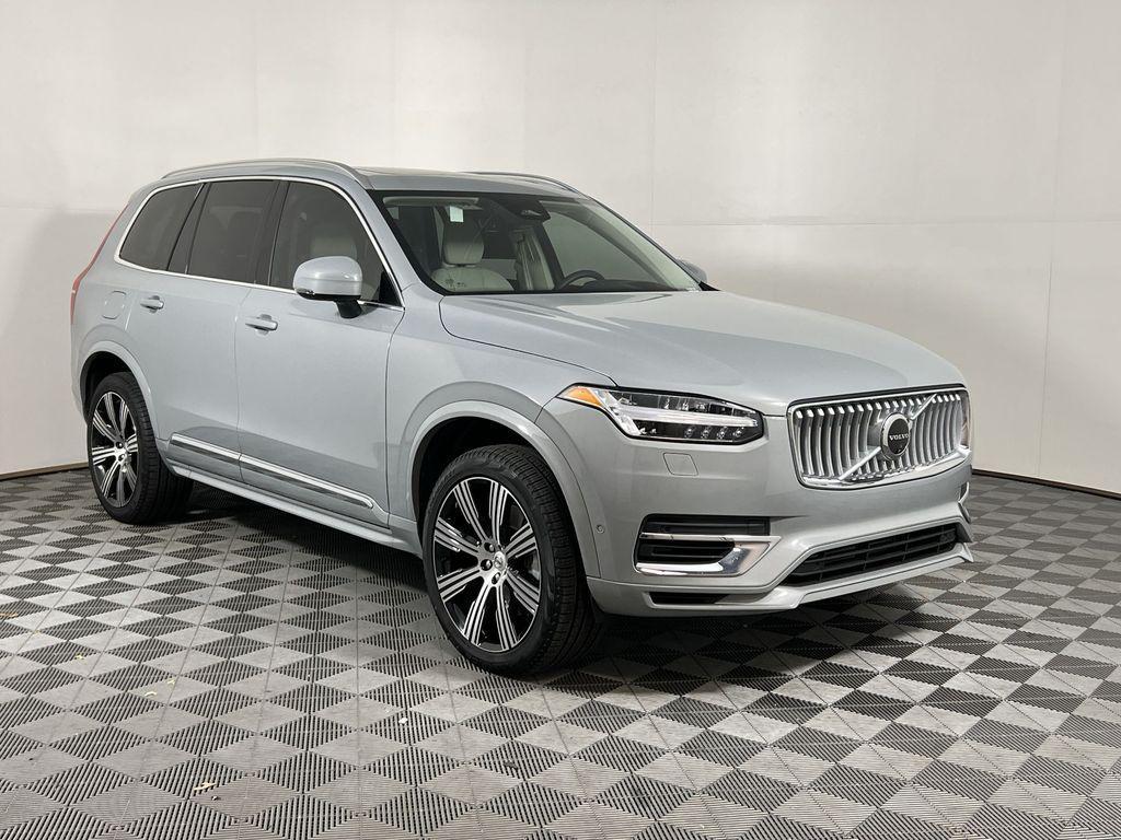 used 2025 Volvo XC90 Plug-In Hybrid car, priced at $64,897