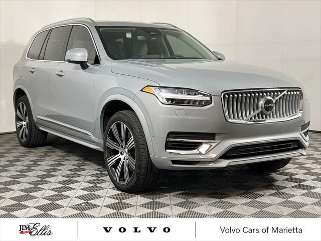 used 2025 Volvo XC90 Plug-In Hybrid car, priced at $68,000