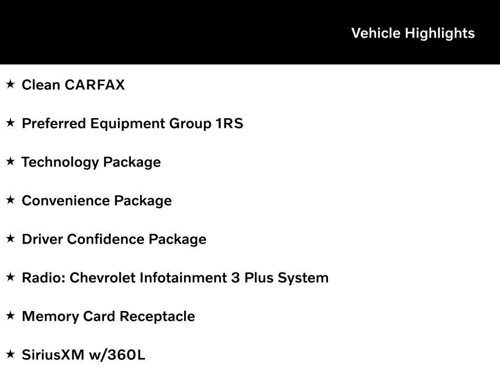 used 2022 Chevrolet TrailBlazer car, priced at $21,008