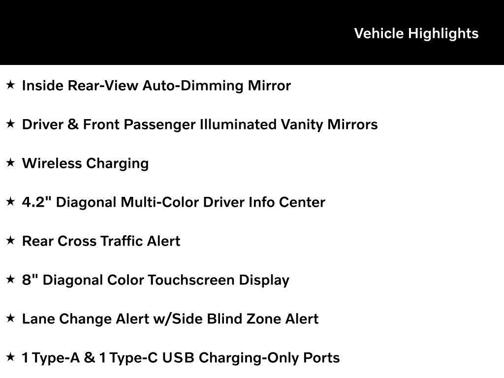 used 2022 Chevrolet TrailBlazer car, priced at $21,008