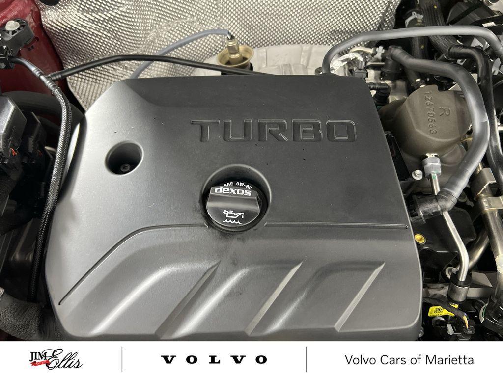 used 2022 Chevrolet TrailBlazer car, priced at $21,008