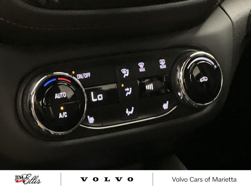 used 2022 Chevrolet TrailBlazer car, priced at $21,008