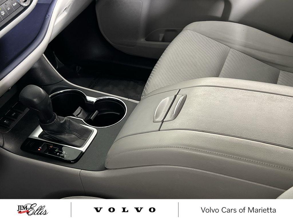 used 2017 Toyota Highlander car, priced at $20,138