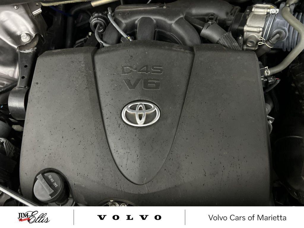 used 2017 Toyota Highlander car, priced at $20,138