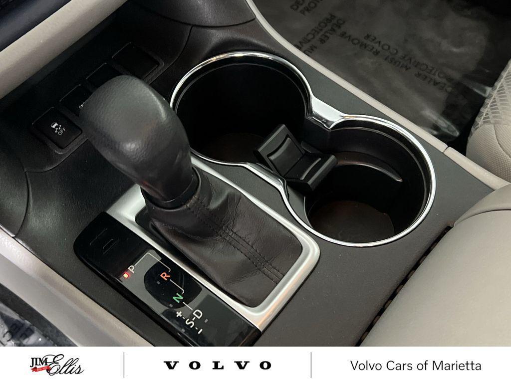 used 2017 Toyota Highlander car, priced at $20,138