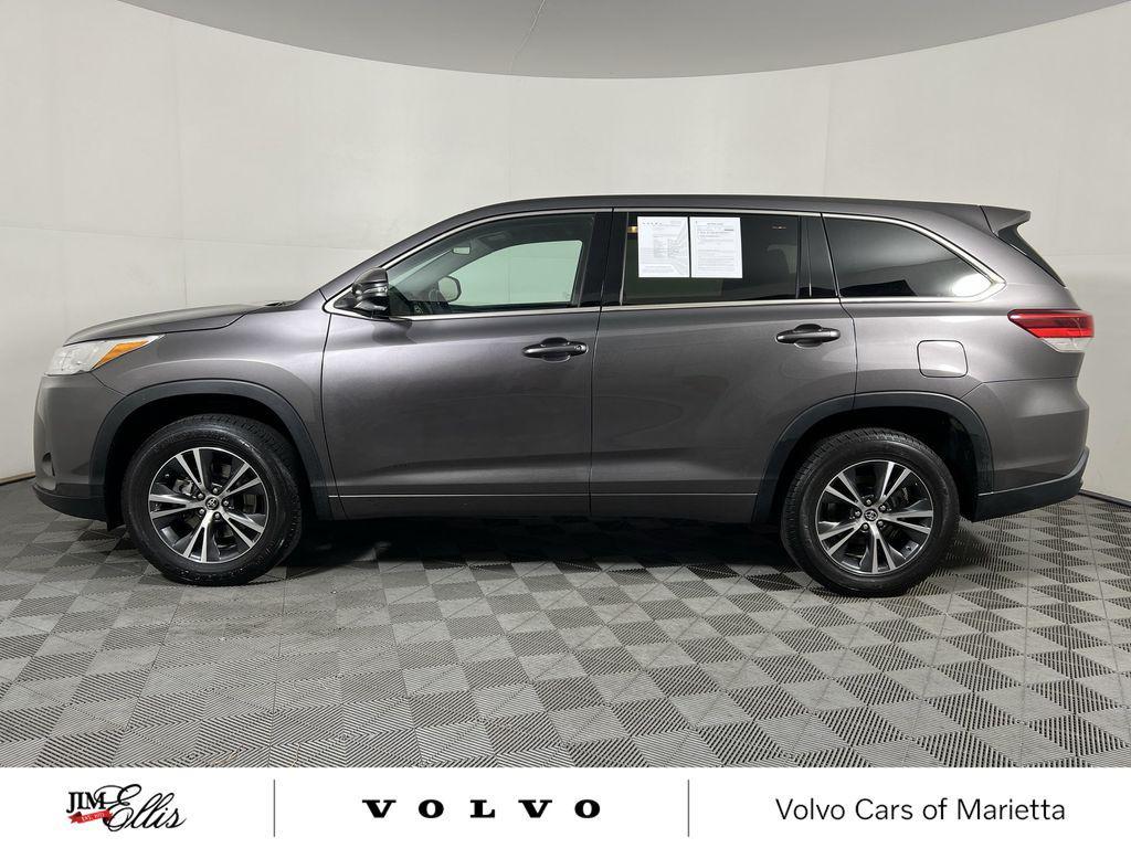 used 2017 Toyota Highlander car, priced at $20,138