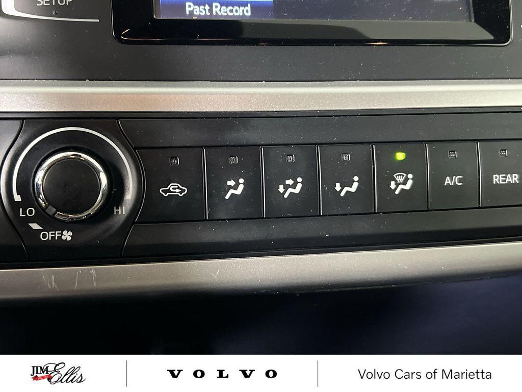 used 2017 Toyota Highlander car, priced at $20,138