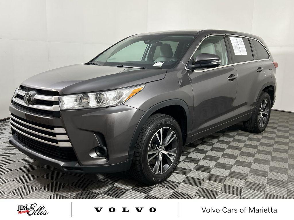 used 2017 Toyota Highlander car, priced at $20,138
