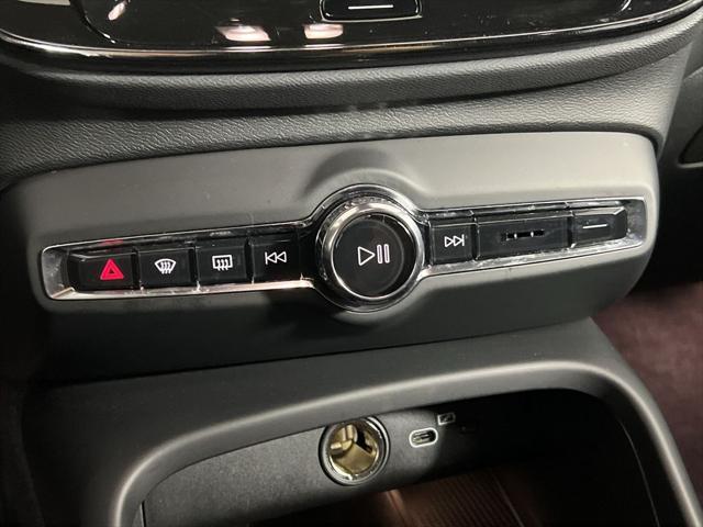 used 2024 Volvo XC40 Recharge Pure Electric car, priced at $43,989