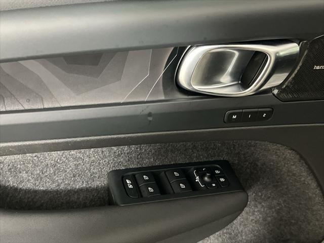 used 2024 Volvo XC40 Recharge Pure Electric car, priced at $43,989