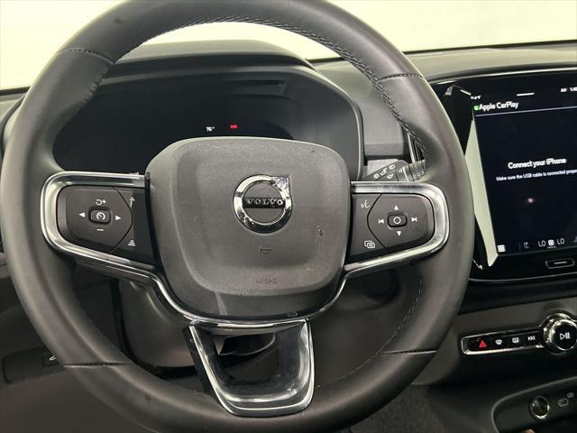 used 2024 Volvo XC40 Recharge Pure Electric car, priced at $43,989