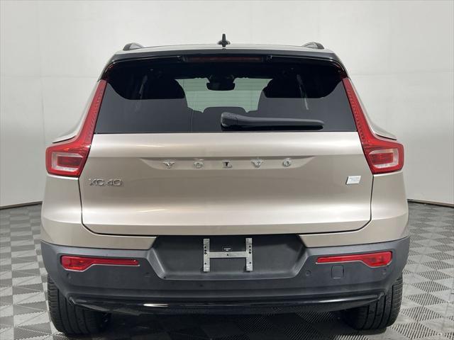 used 2024 Volvo XC40 Recharge Pure Electric car, priced at $43,989