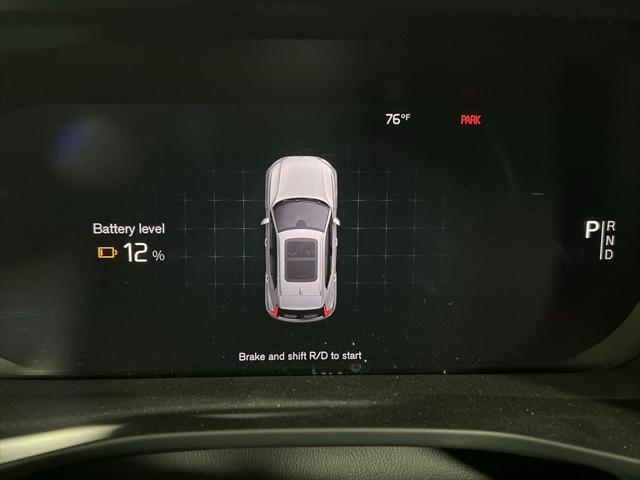 used 2024 Volvo XC40 Recharge Pure Electric car, priced at $43,989
