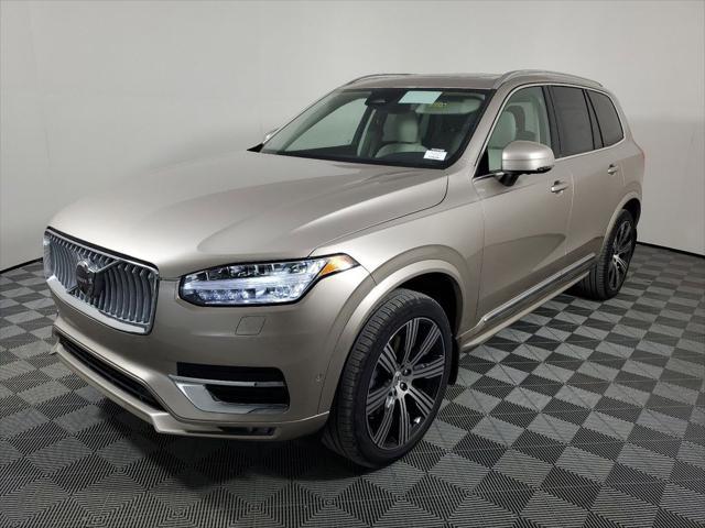 new 2025 Volvo XC90 car, priced at $68,290