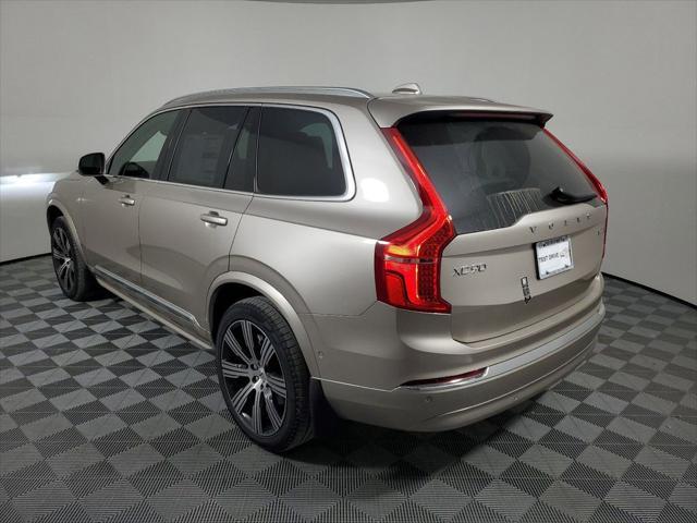 new 2025 Volvo XC90 car, priced at $68,290