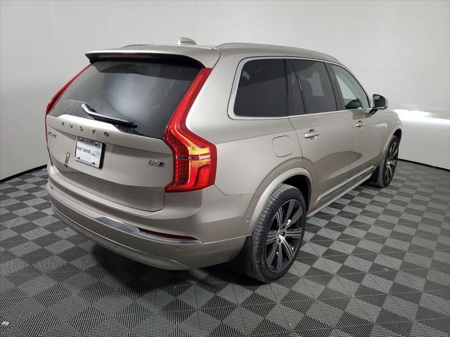 new 2025 Volvo XC90 car, priced at $68,290