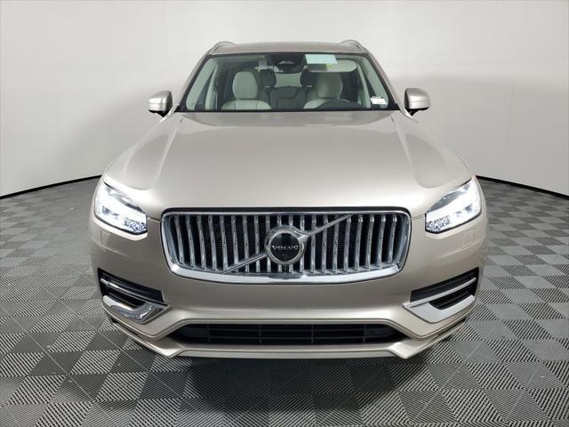 new 2025 Volvo XC90 car, priced at $68,290