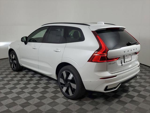 new 2025 Volvo XC60 Plug-In Hybrid car, priced at $63,485