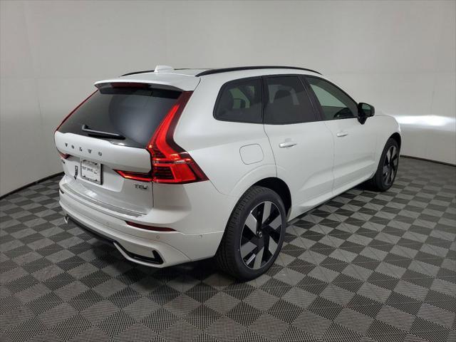 new 2025 Volvo XC60 Plug-In Hybrid car, priced at $63,485