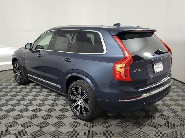 new 2025 Volvo XC90 car, priced at $68,465