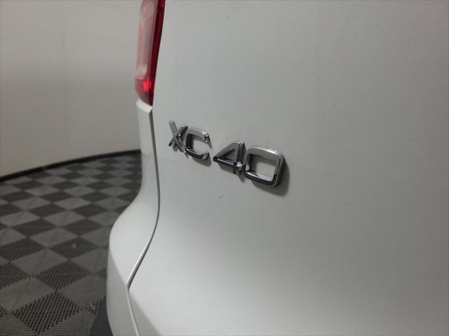 used 2024 Volvo XC40 car, priced at $29,000